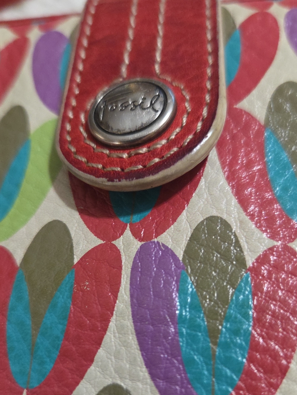 FOSSIL WALLET - Picture 2 of 7